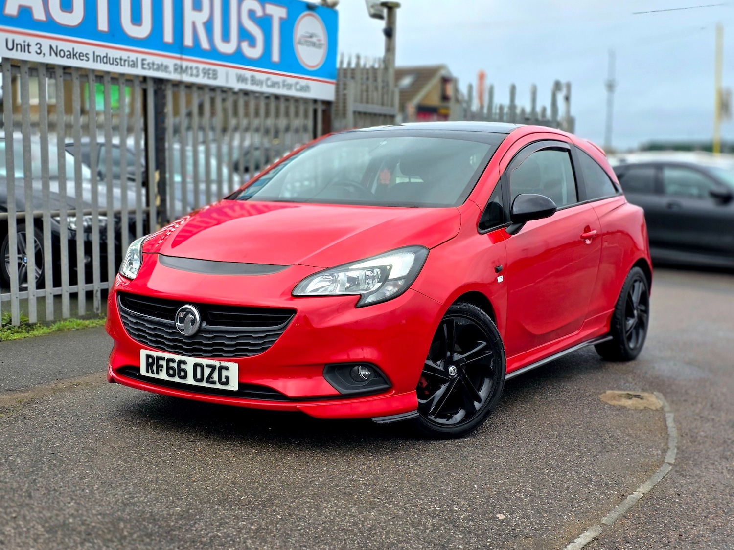 Used Vauxhall Corsa 2016 for sale - 77314530: Photo 4