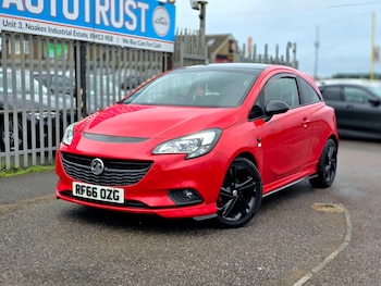 Used Vauxhall Corsa 2016 for sale - 77314530: Photo