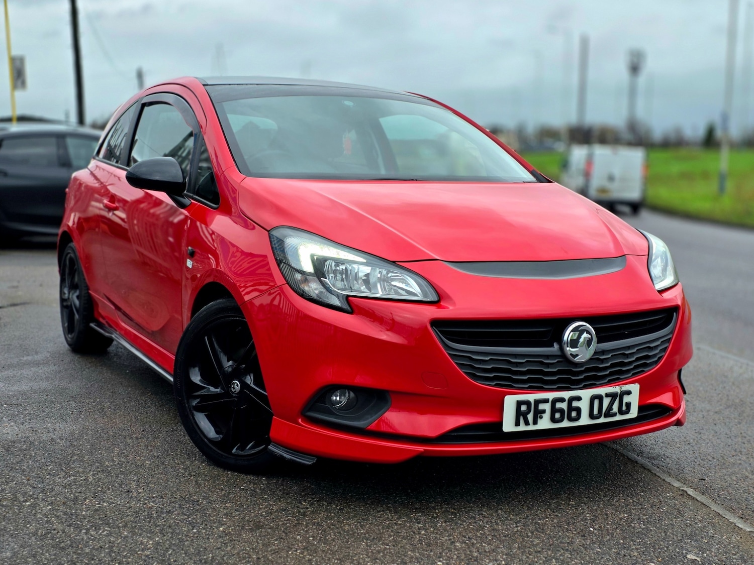 Used Vauxhall Corsa 2016 for sale - 77314530: Photo 8