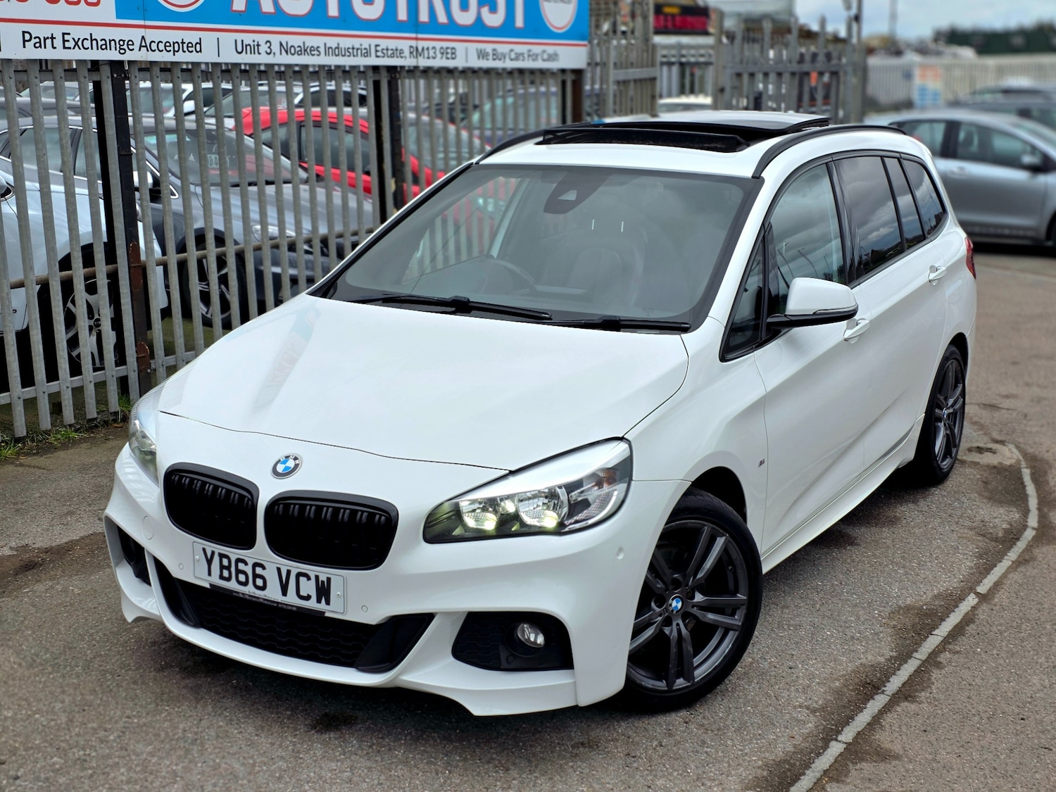 Used BMW 2 Series 2017 for sale - 77529458: Photo 4