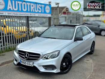 2016 (65) - E350 BlueTEC AMG Night Ed Premium 4dr 9G-Tronic