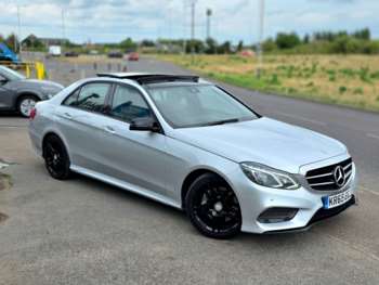 Used Mercedes-Benz E-Class 2016 for sale - 75044177: Photo