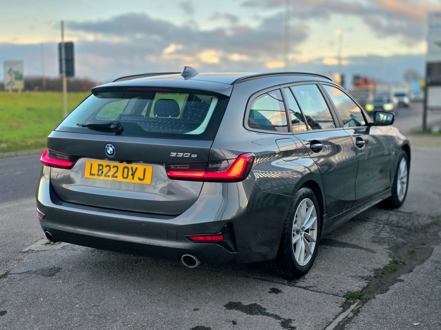 Used BMW 3 Series 2022 for sale - 77278463: Photo 14