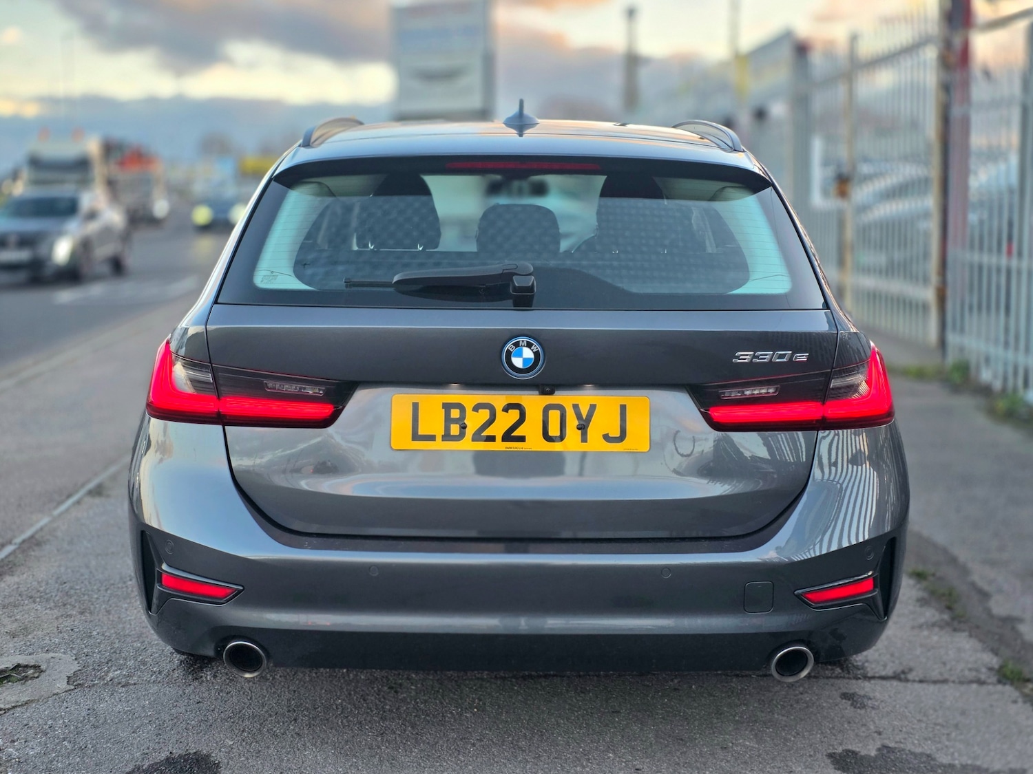 Used BMW 3 Series 2022 for sale - 77278463: Photo 15