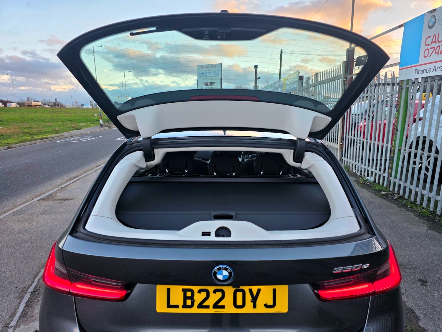 Used BMW 3 Series 2022 for sale - 77278463: Photo 16