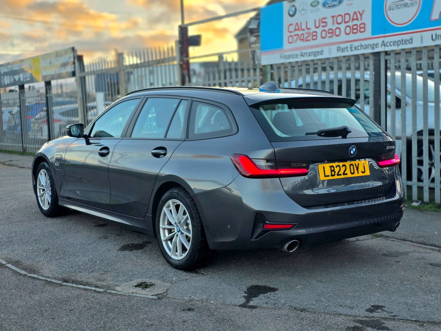 Used BMW 3 Series 2022 for sale - 77278463: Photo 19