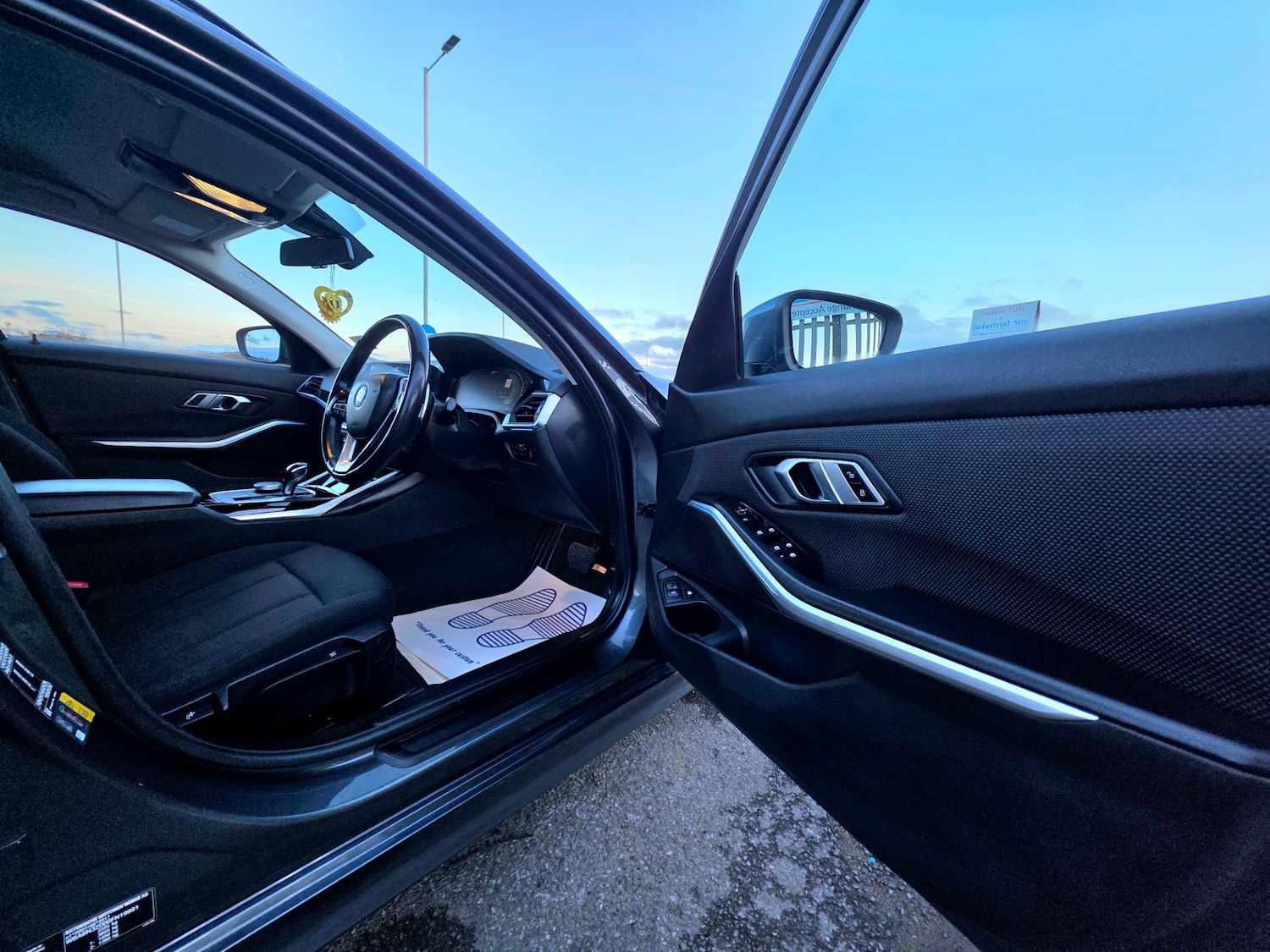 Used BMW 3 Series 2022 for sale - 77278463: Photo 21