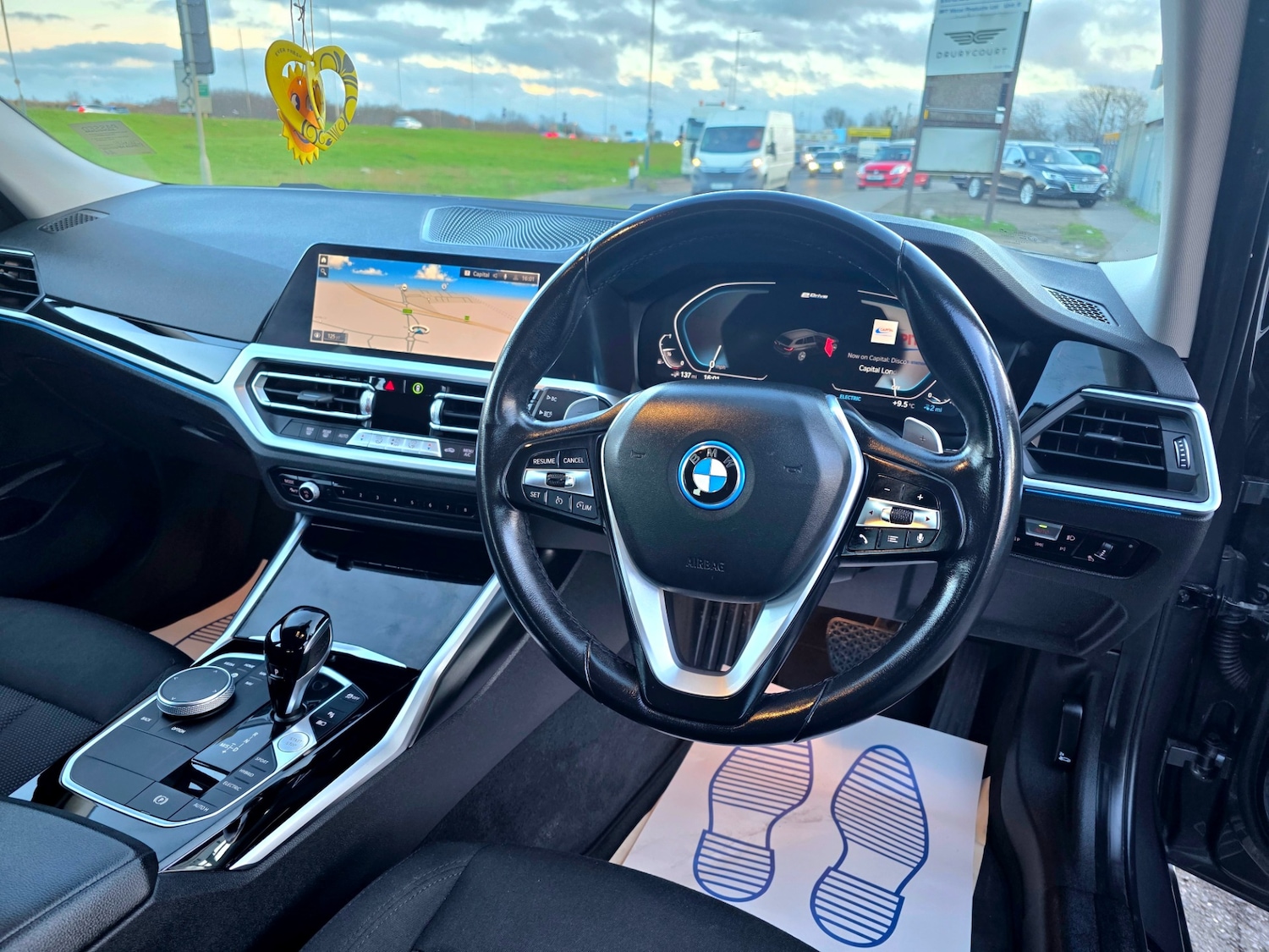 Used BMW 3 Series 2022 for sale - 77278463: Photo 24