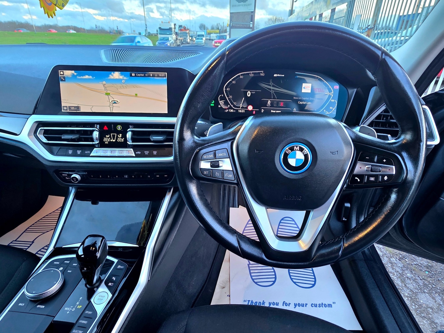 Used BMW 3 Series 2022 for sale - 77278463: Photo 25