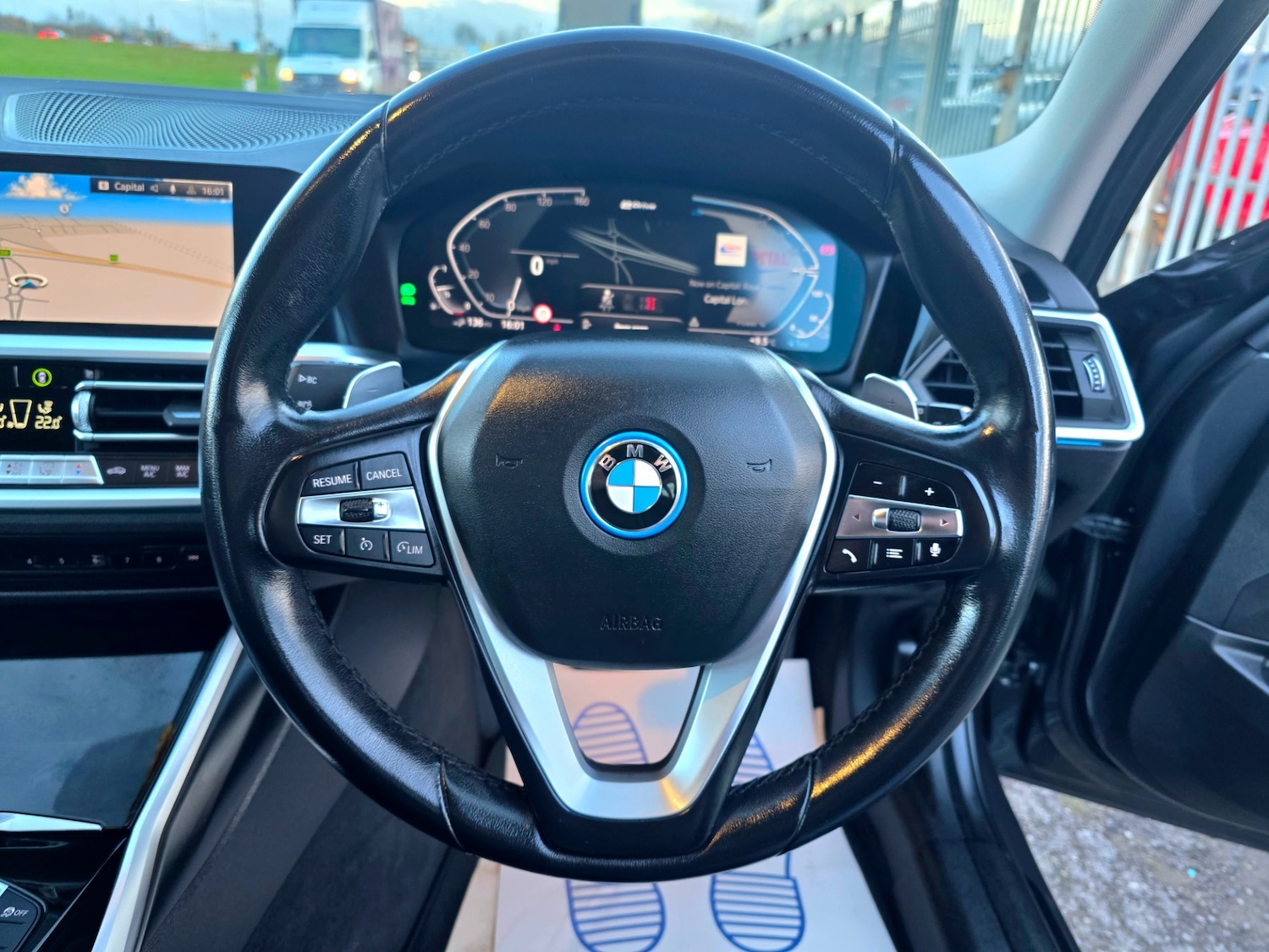 Used BMW 3 Series 2022 for sale - 77278463: Photo 26