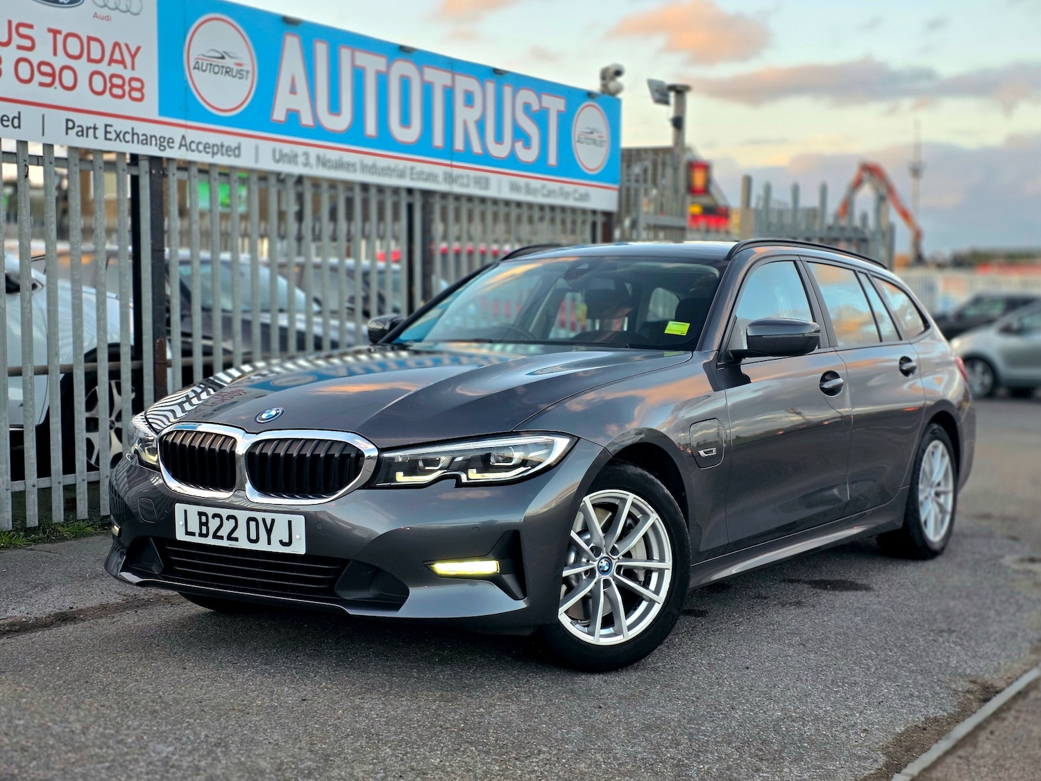 Used BMW 3 Series 2022 for sale - 77278463: Photo 3