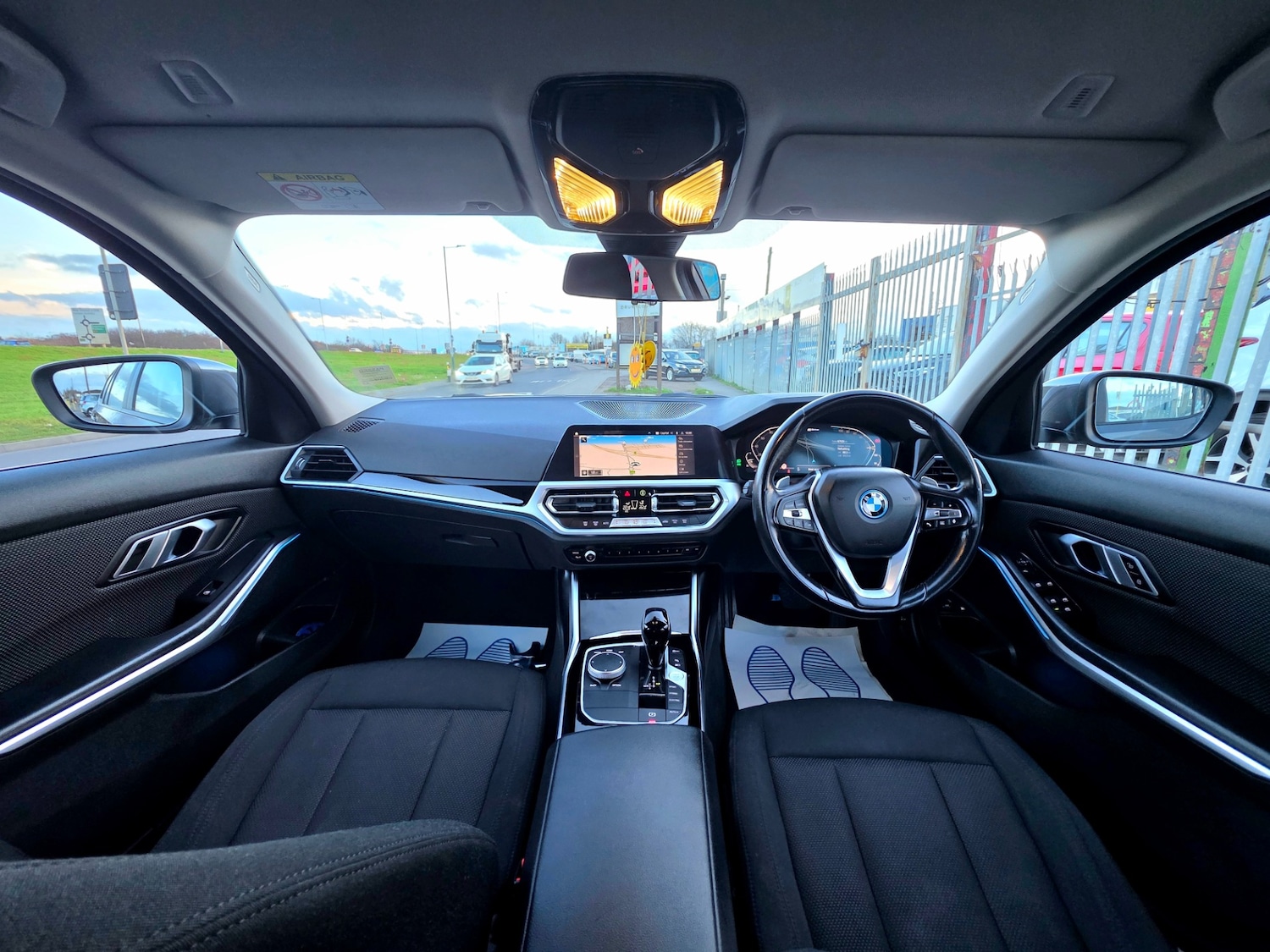 Used BMW 3 Series 2022 for sale - 77278463: Photo 39