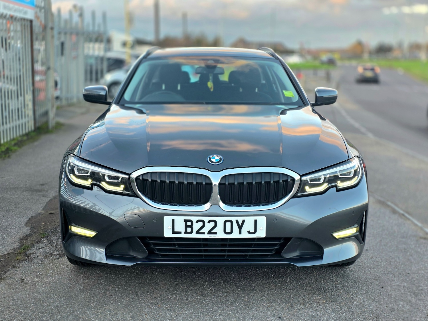 Used BMW 3 Series 2022 for sale - 77278463: Photo 4