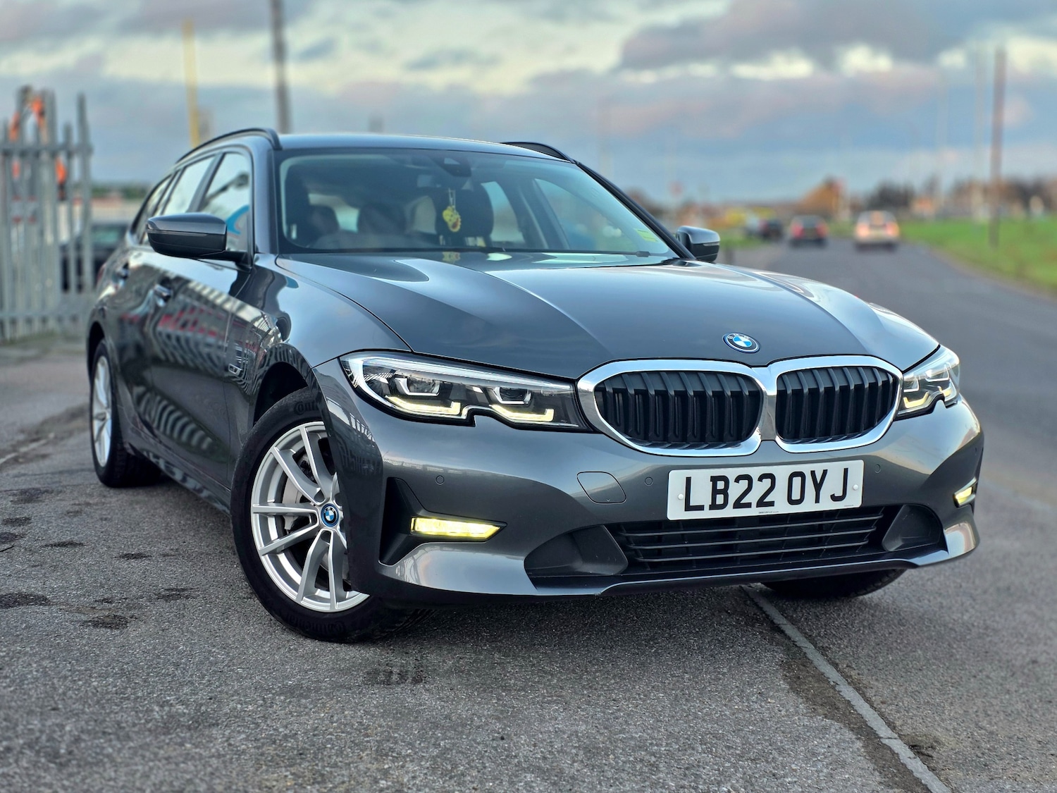 Used BMW 3 Series 2022 for sale - 77278463: Photo 7