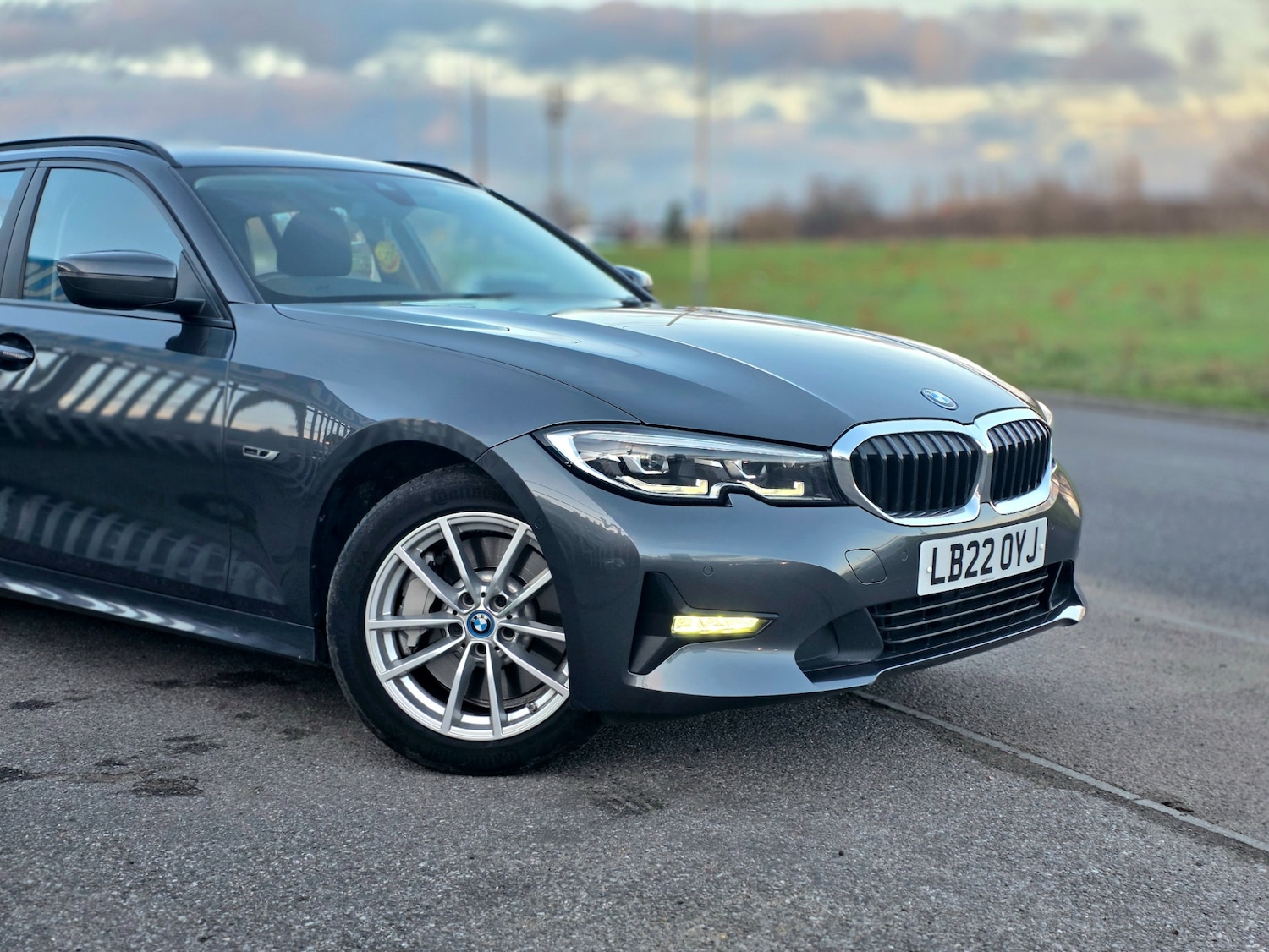 Used BMW 3 Series 2022 for sale - 77278463: Photo 8