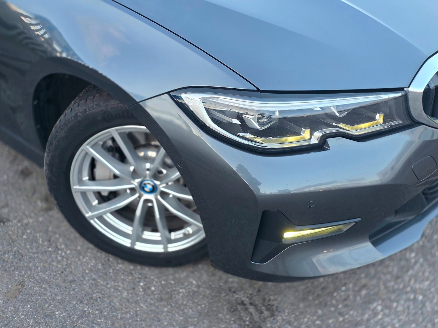 Used BMW 3 Series 2022 for sale - 77278463: Photo 9