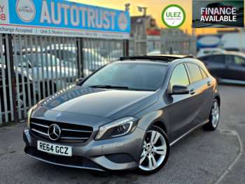 2014 (64) - A180 Sport 5dr Auto