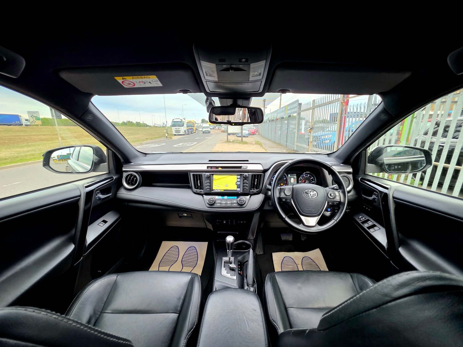 Vehicle 14