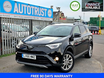 2016 (66) - 2.0 V-matic Excel TSS 5dr CVT