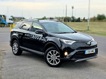 Used Toyota RAV4 2016 for sale - 75567170: Photo