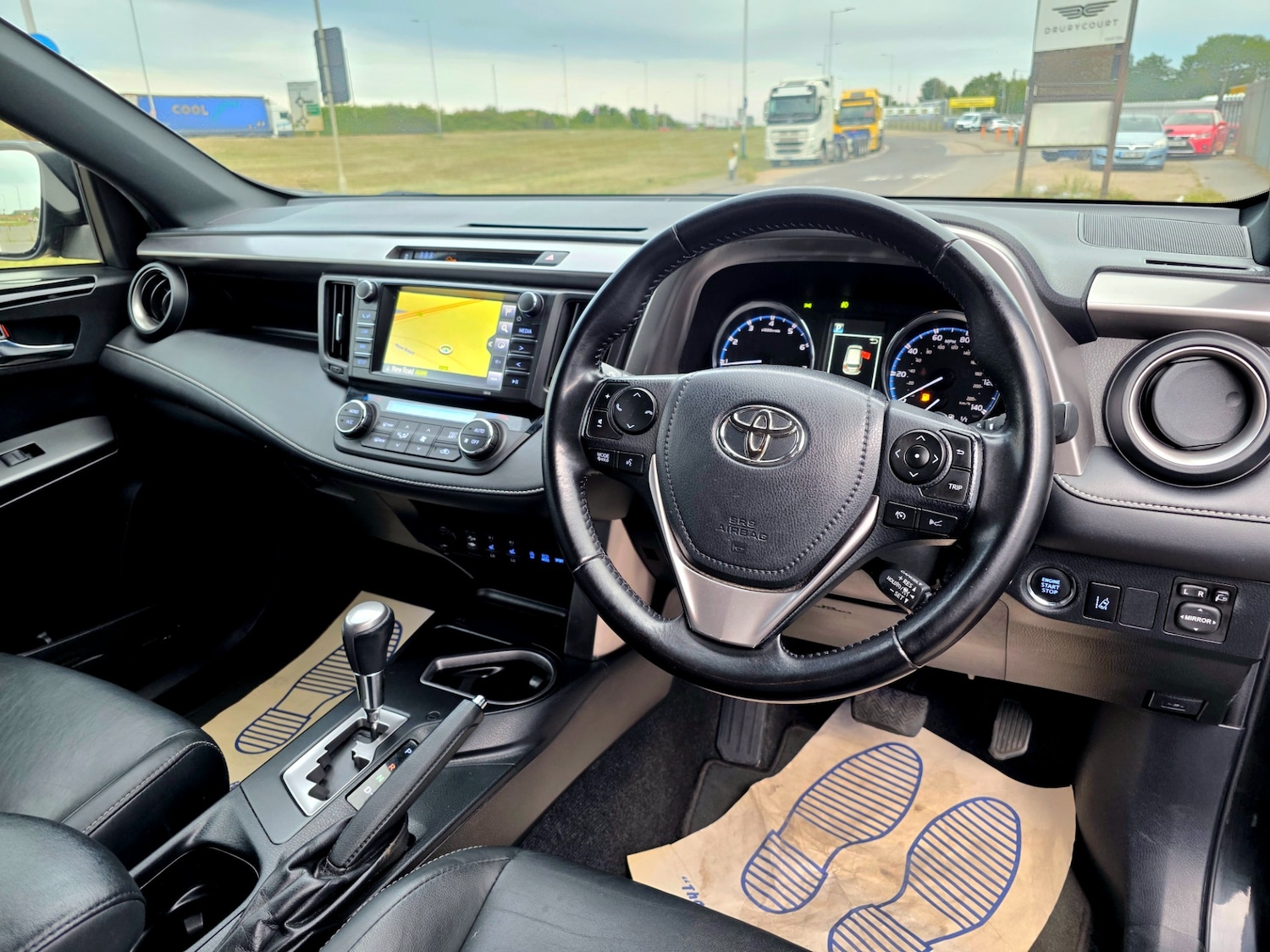 Vehicle 9