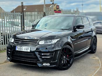 Used Land Rover Range Rover Sport 2016 for sale - 79853429: Photo