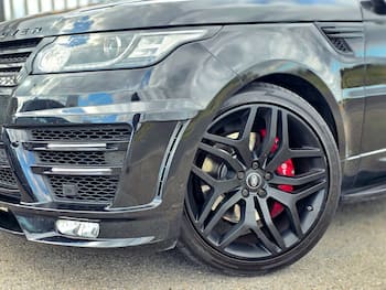 Used Land Rover Range Rover Sport 2016 for sale - 79853429: Photo