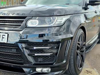 Used Land Rover Range Rover Sport 2016 for sale - 79853429: Photo