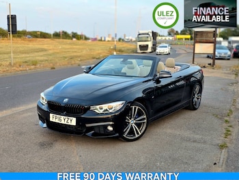 Used BMW 4 Series 2016 for sale - 79189310: Photo