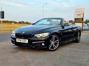 Used BMW 4 Series 2016 for sale - 79189310: Photo