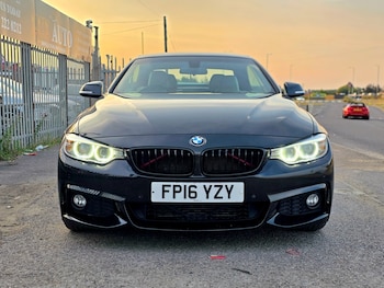 Used BMW 4 Series 2016 for sale - 79189310: Photo