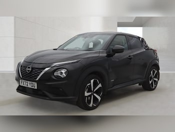 Used Nissan Juke 2022 for sale - 78552376: Photo