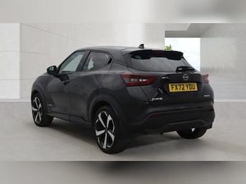 Used Nissan Juke 2022 for sale - 78552376: Photo