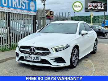 Used Mercedes-Benz A-Class 2019 for sale - 75749026: Photo