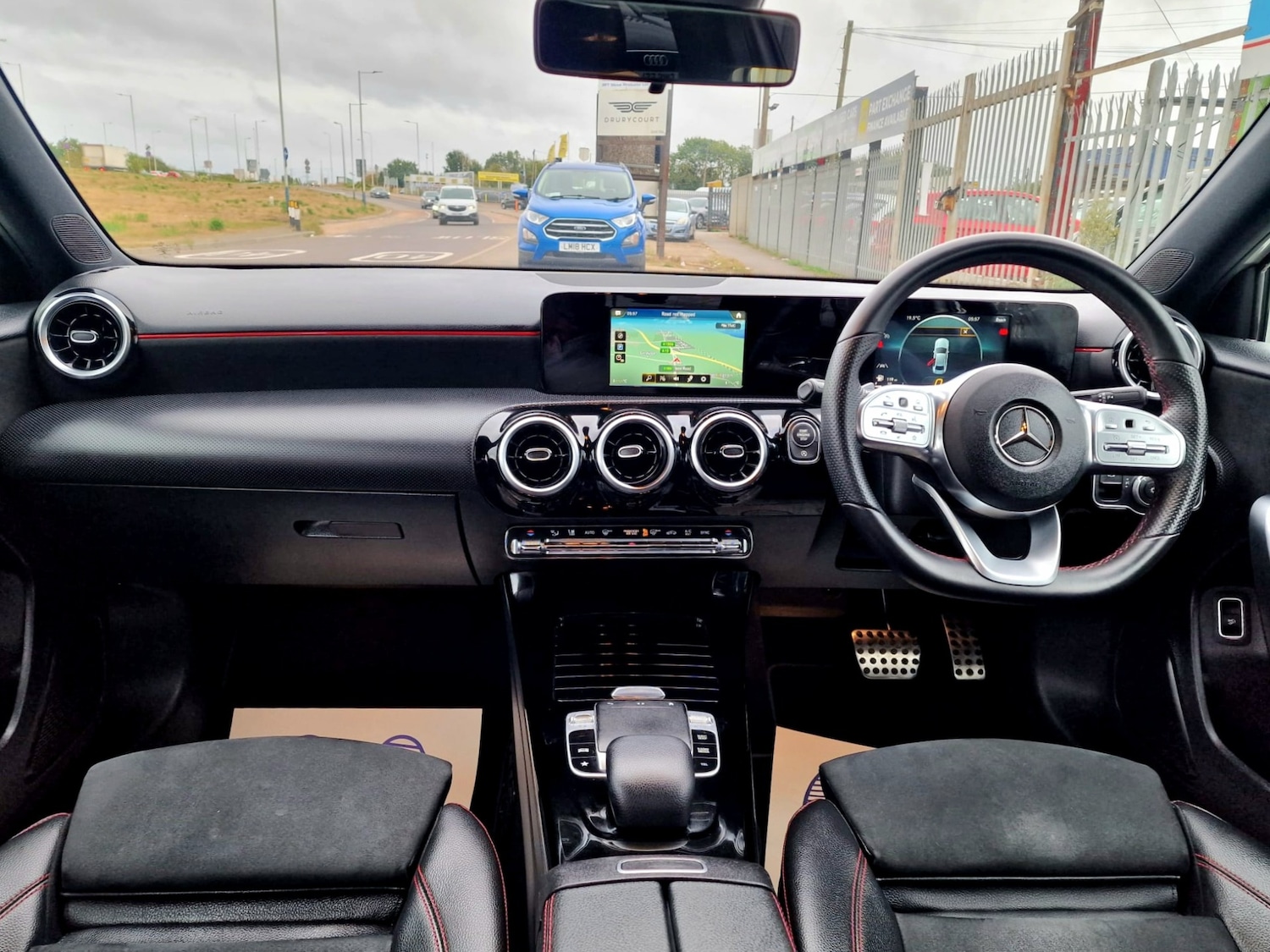 Vehicle 30