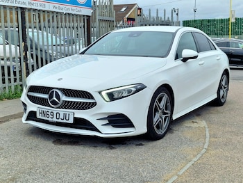 Used Mercedes-Benz A-Class 2019 for sale - 75749026: Photo