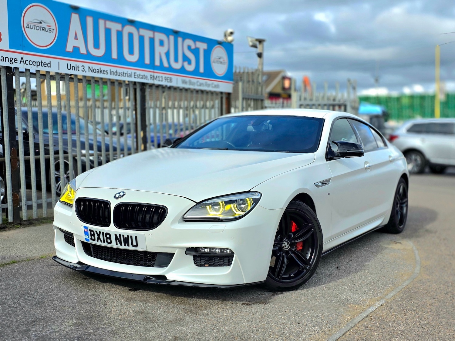 Used BMW 6 Series 2018 for sale - 76455655: Photo 1