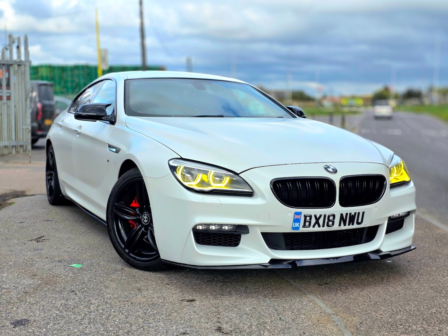 Used BMW 6 Series 2018 for sale - 76455655: Photo 10