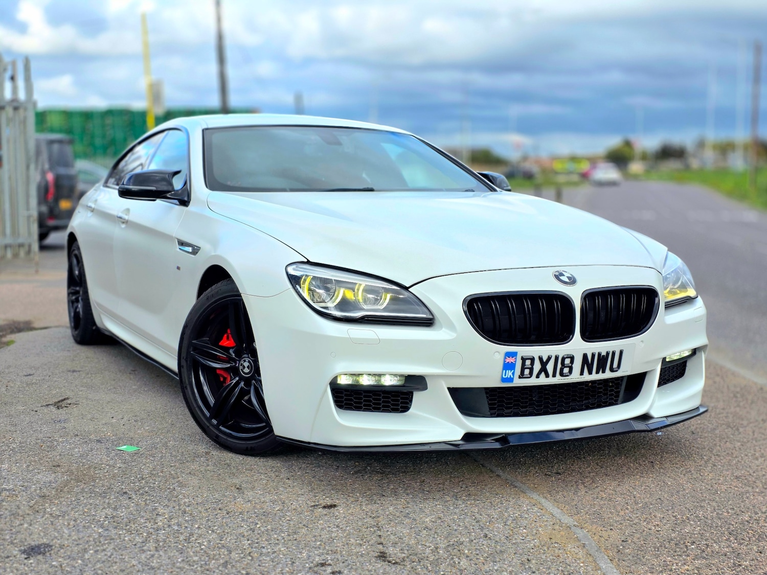 Used BMW 6 Series 2018 for sale - 76455655: Photo 11