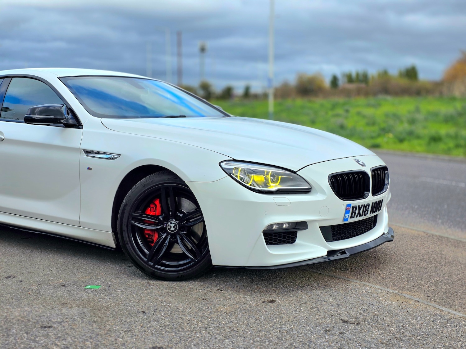 Used BMW 6 Series 2018 for sale - 76455655: Photo 12