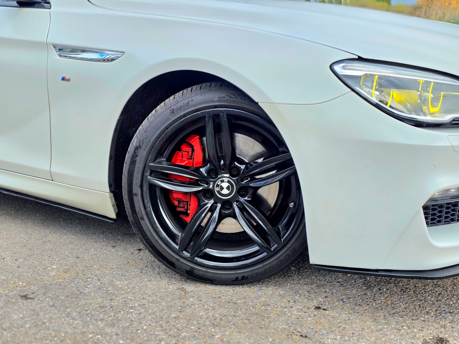 Used BMW 6 Series 2018 for sale - 76455655: Photo 15