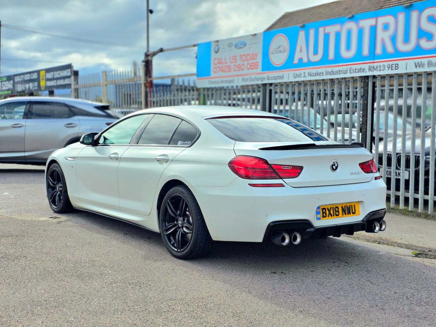 Used BMW 6 Series 2018 for sale - 76455655: Photo 18