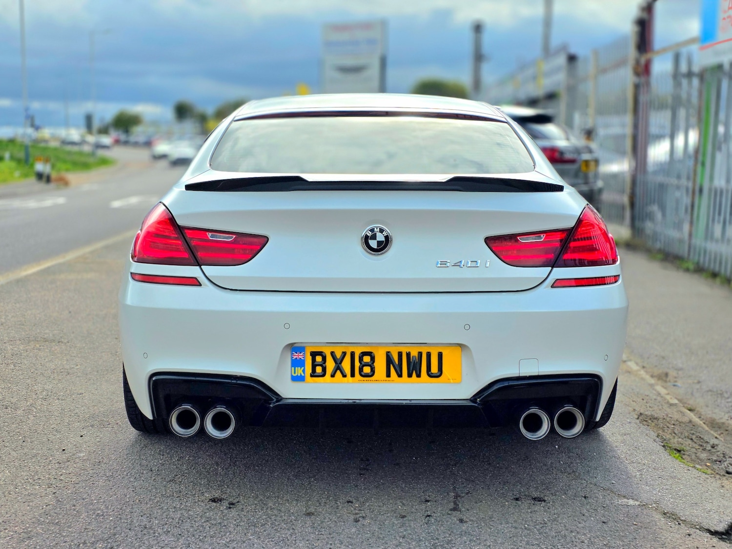 Used BMW 6 Series 2018 for sale - 76455655: Photo 19