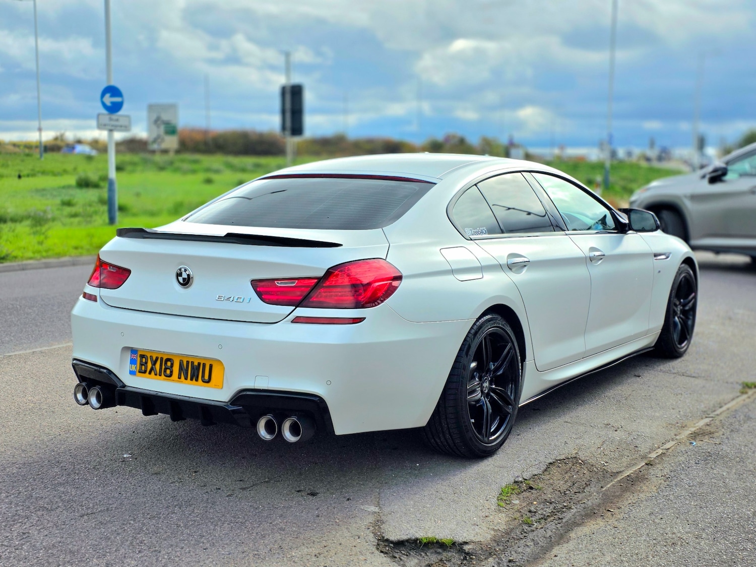 Used BMW 6 Series 2018 for sale - 76455655: Photo 20