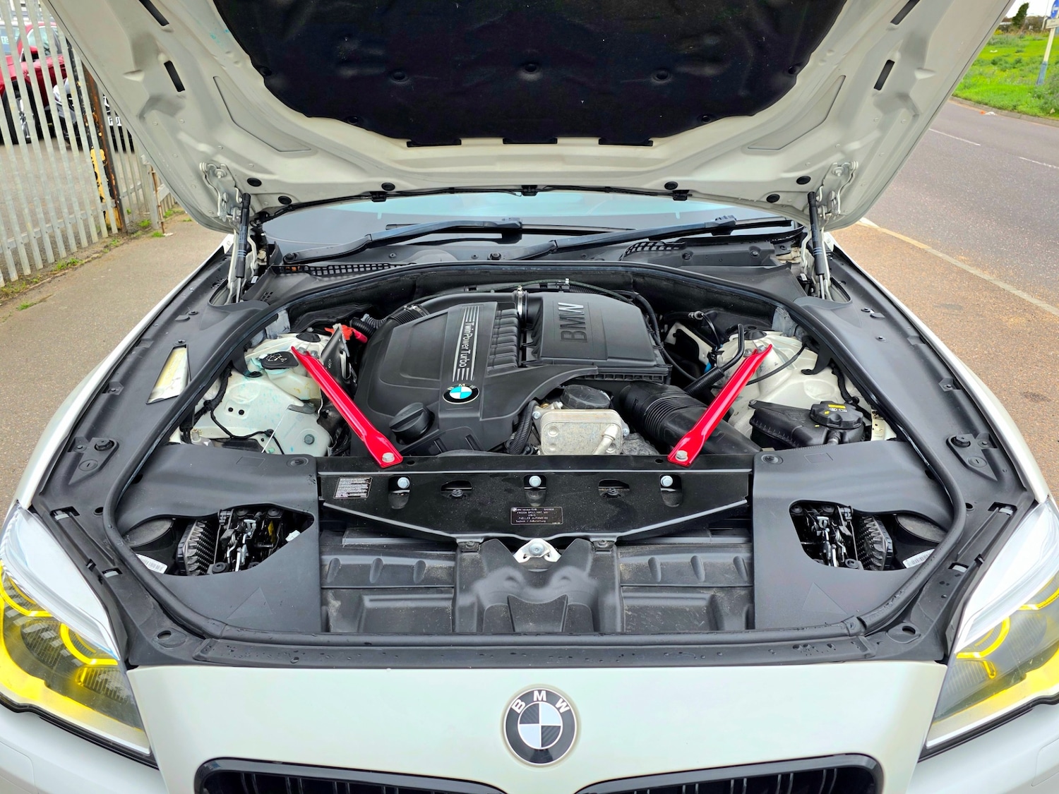 Used BMW 6 Series 2018 for sale - 76455655: Photo 25