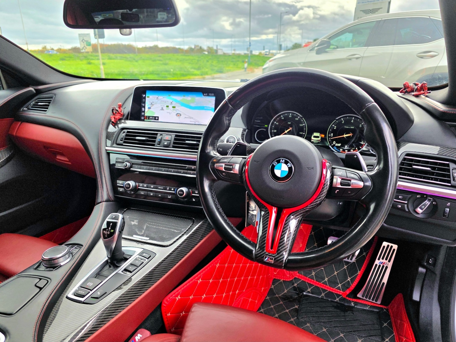 Used BMW 6 Series 2018 for sale - 76455655: Photo 38