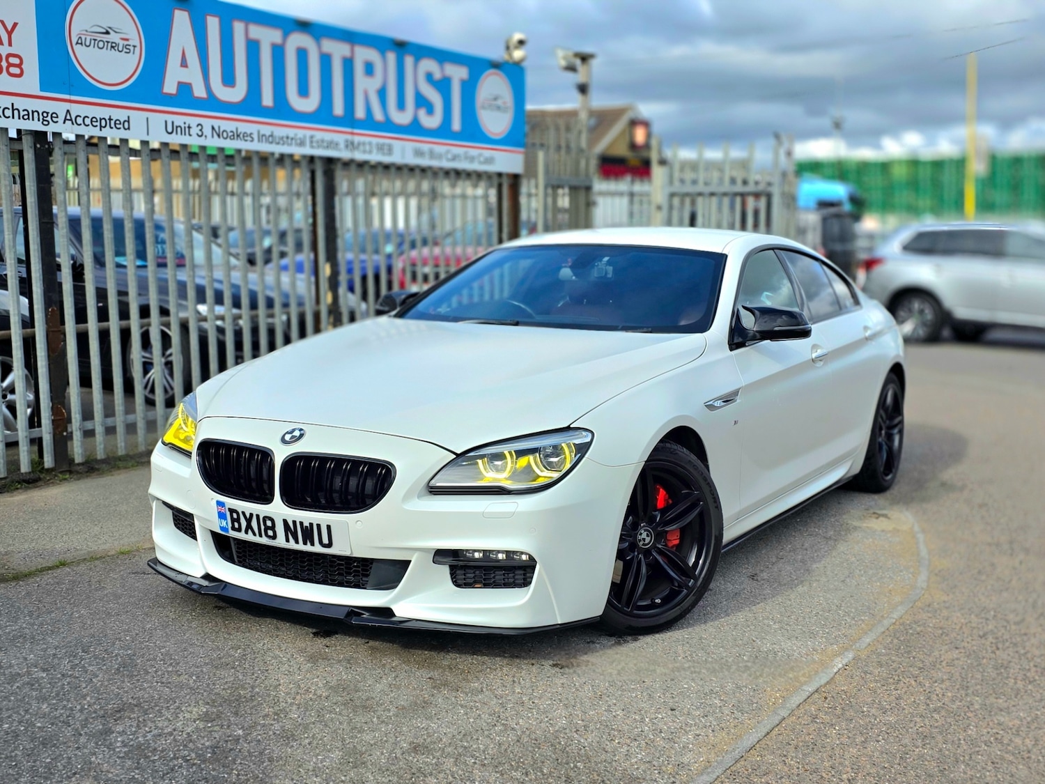 Used BMW 6 Series 2018 for sale - 76455655: Photo 4