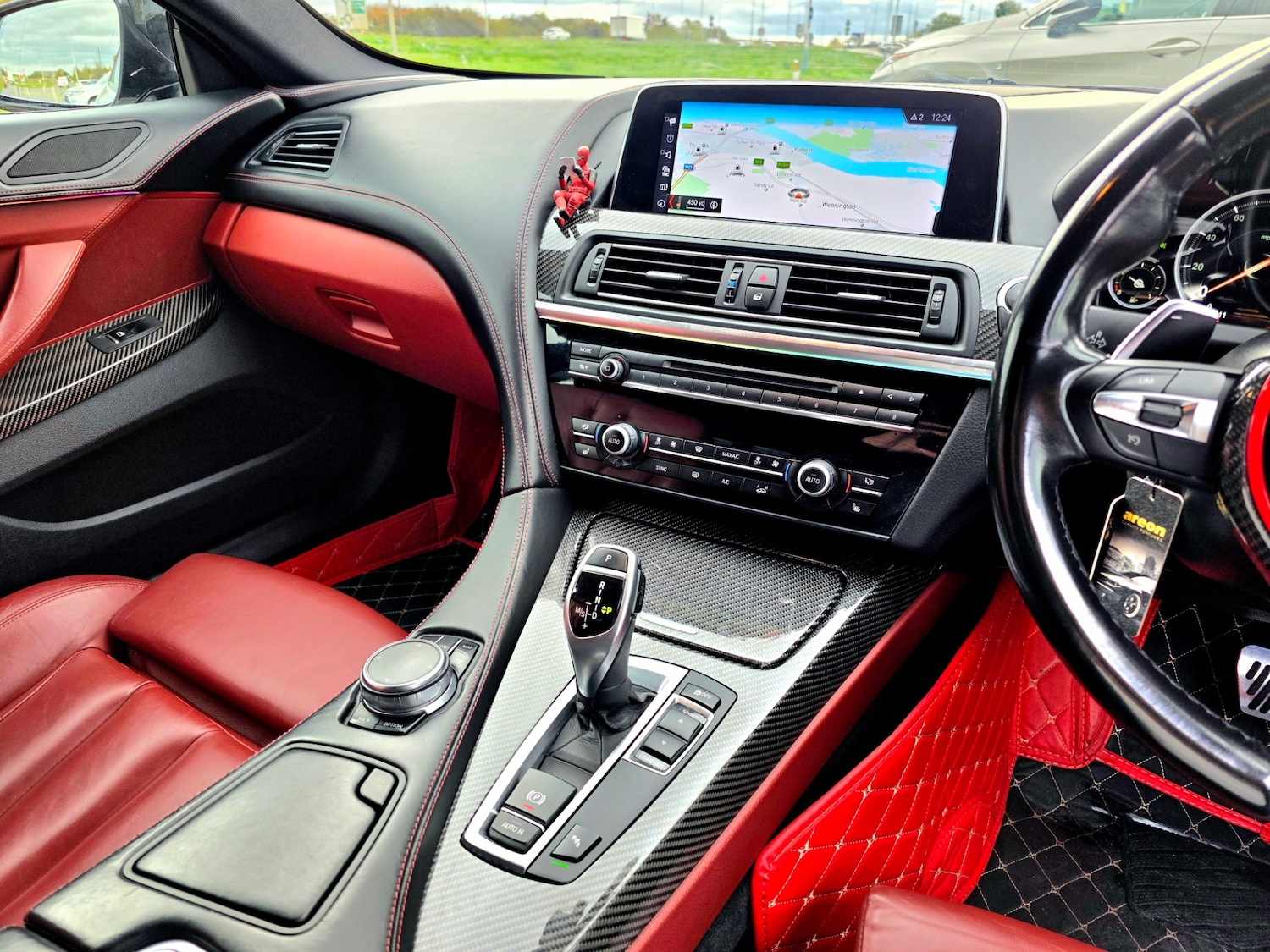 Used BMW 6 Series 2018 for sale - 76455655: Photo 47