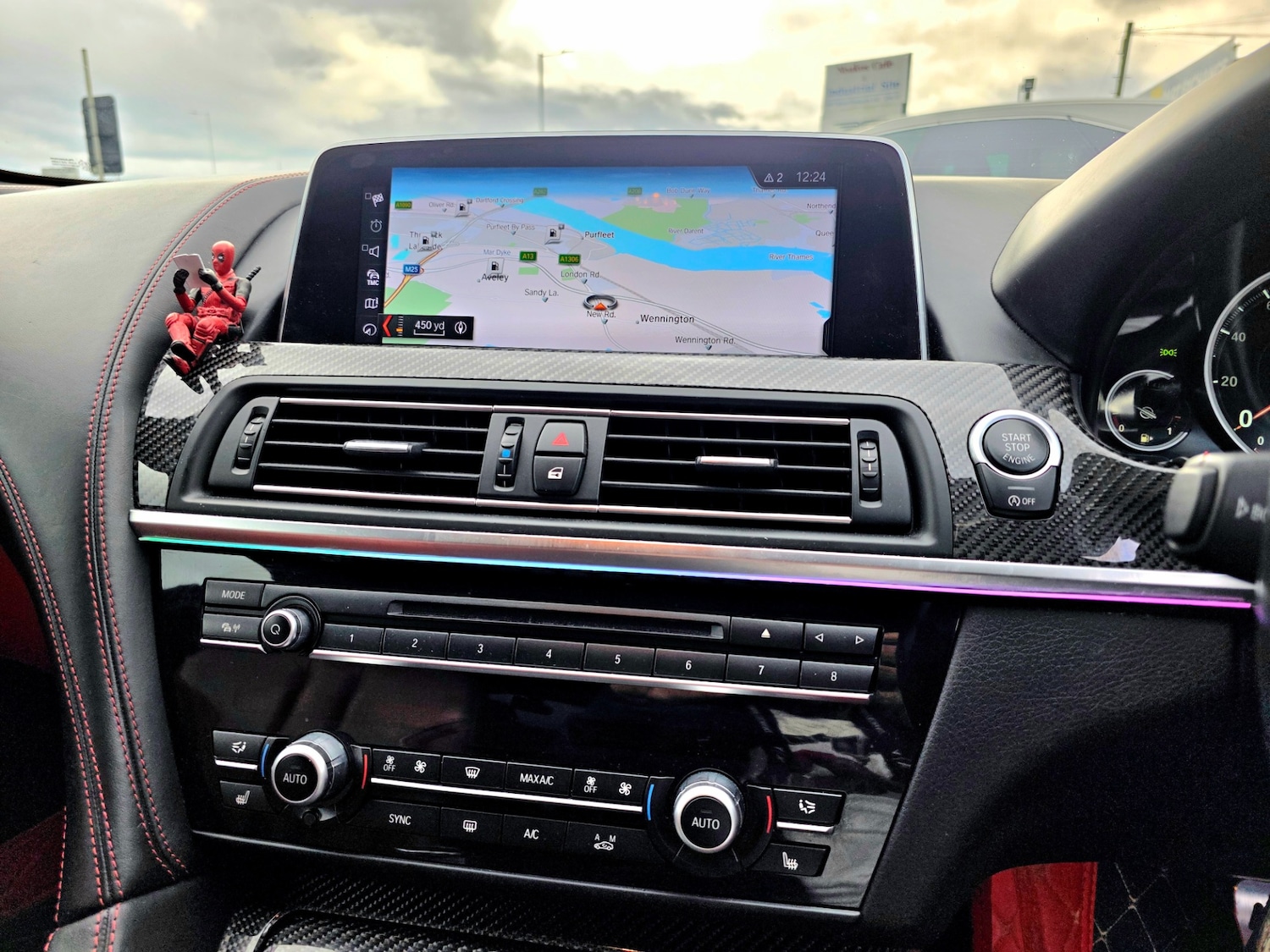 Used BMW 6 Series 2018 for sale - 76455655: Photo 49