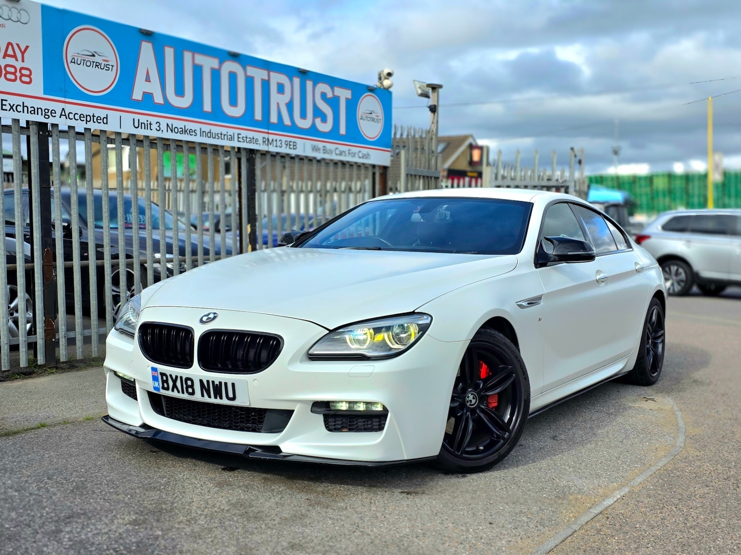 Used BMW 6 Series 2018 for sale - 76455655: Photo 5